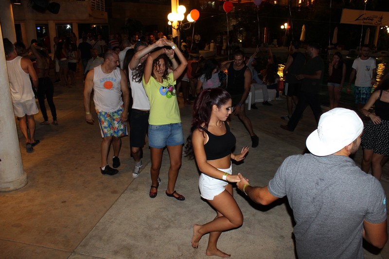 Lebanon Latin Festival 2016